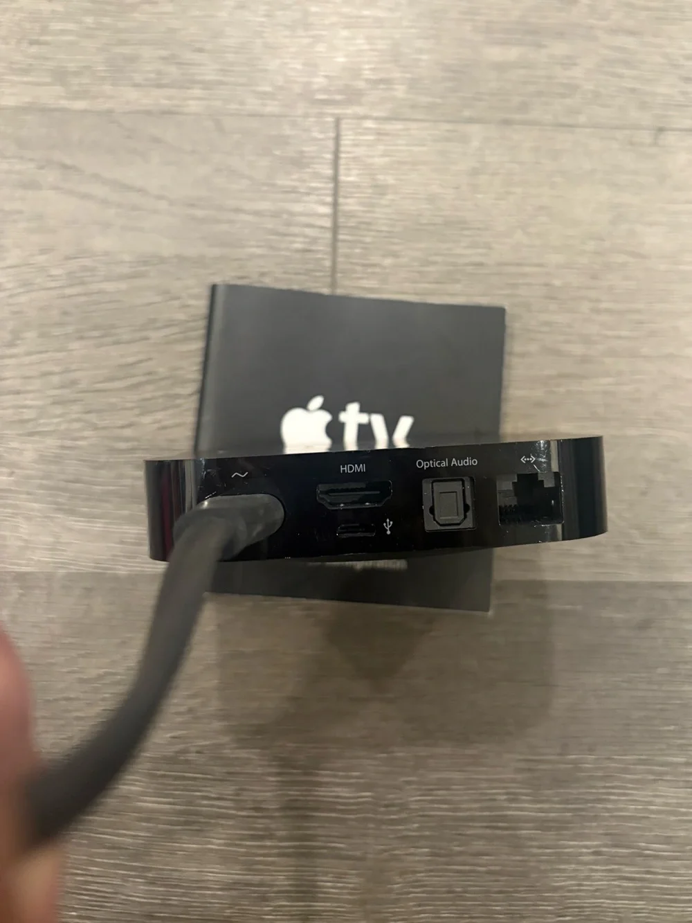 Apple TV 3rd Generation (Model A1469) - No Remote